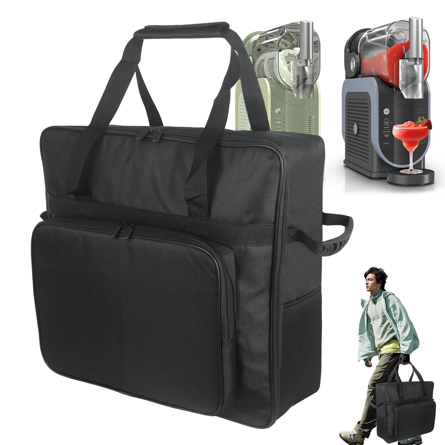 Carrying Bag For Ninja Slushi Machine FS301 / FS300 / FS299